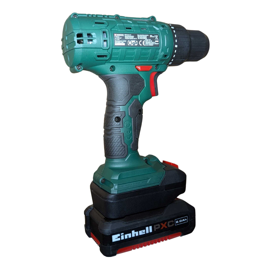 Einhell 18V PXC auf Parkside X20V Akkuadapter