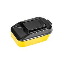 Lade das Bild in den Galerie-Viewer, Hercules 20V to WORX 20V PowerShare (Orange) Battery Adapter
