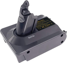 Lade das Bild in den Galerie-Viewer, Kobalt 24V to Dyson V6 Battery Adapter
