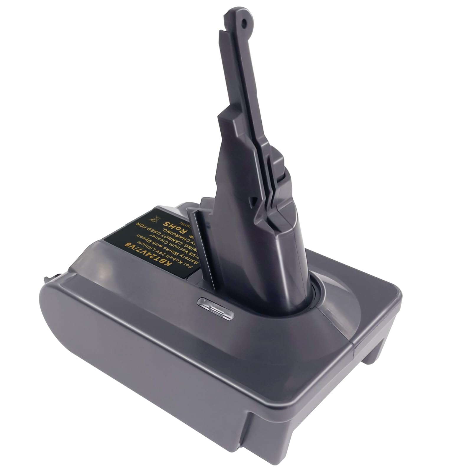 Kobalt 24V auf Dyson V7 Batterieadapter
