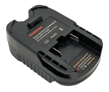 Lade das Bild in den Galerie-Viewer, Makita 18V auf AEG 18V Batterieadapter
