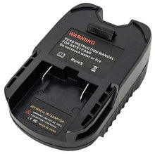 Lade das Bild in den Galerie-Viewer, Makita 18V auf RIDGID 18V Batterieadapter
