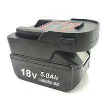 Lade das Bild in den Galerie-Viewer, Makita 18V to RIDGID 18V Battery Adapter
