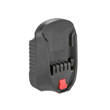 Lade das Bild in den Galerie-Viewer, Makita 18V auf Bosch (Grün) 18V Batterieadapter
