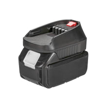 Lade das Bild in den Galerie-Viewer, Makita 18V auf Bosch (Grün) 18V Batterieadapter
