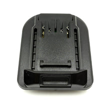 Lade das Bild in den Galerie-Viewer, Makita 18V auf CAT 18V Batterieadapter
