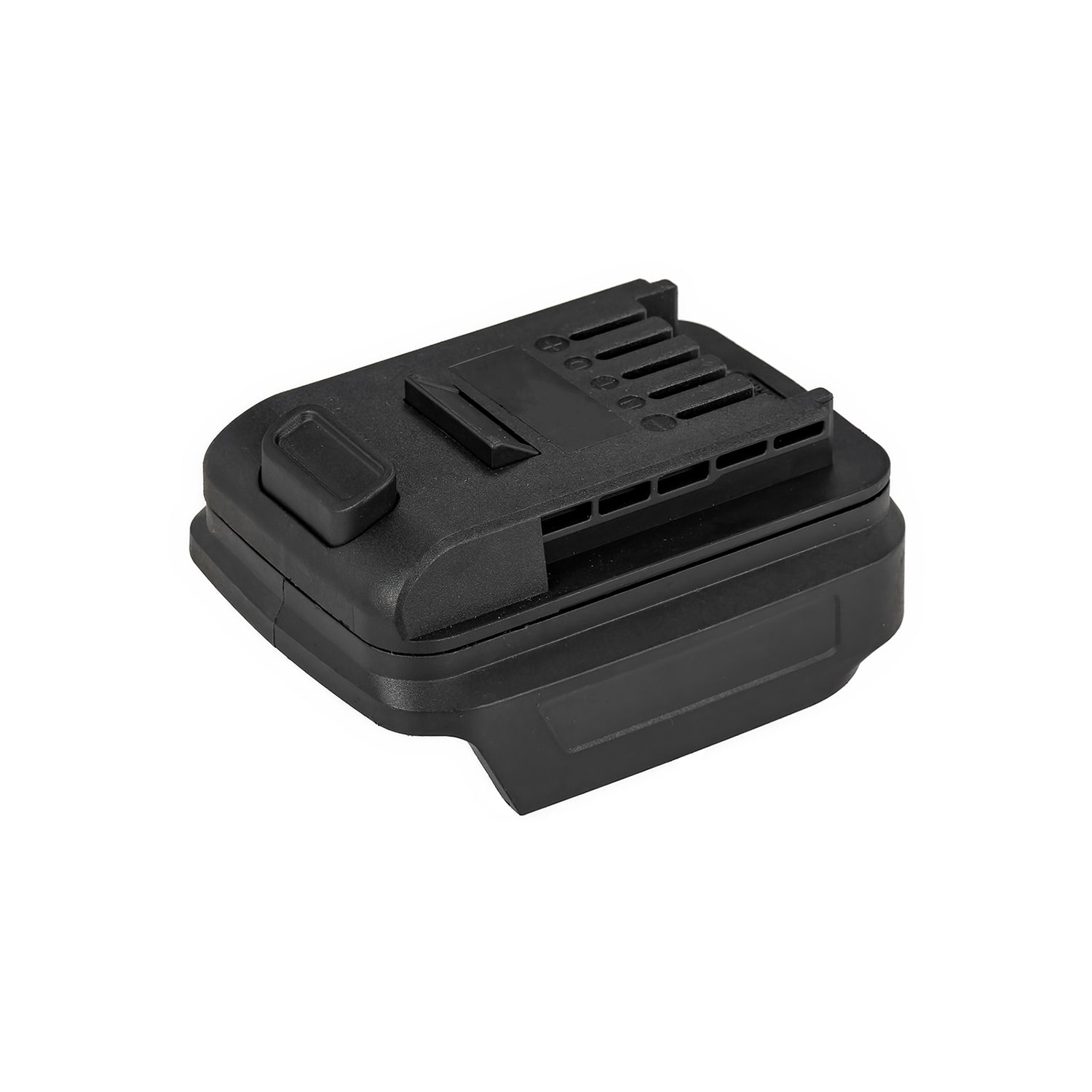 Makita 18V LXT auf Mastercraft 20V (PWRPOD / Blau) Akkuadapter