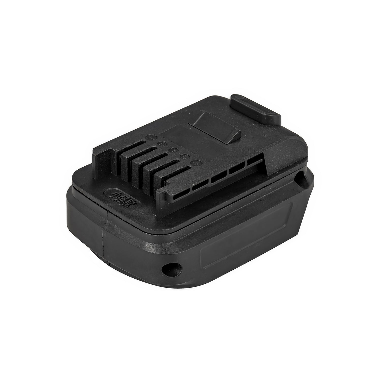 Makita 18V LXT auf Mastercraft 20V (PWRPOD / Blau) Akkuadapter