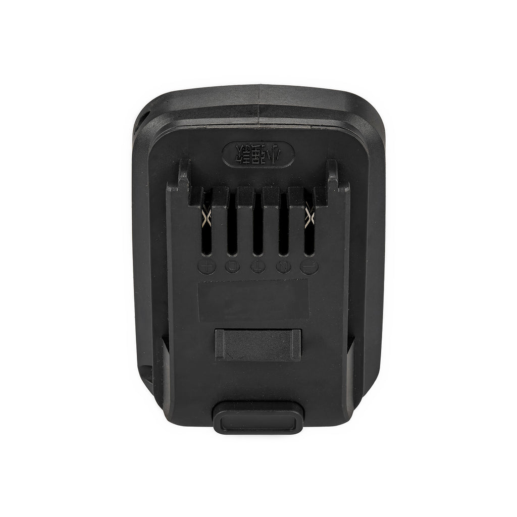 Makita 18V LXT auf Mastercraft 20V (PWRPOD / Blau) Akkuadapter