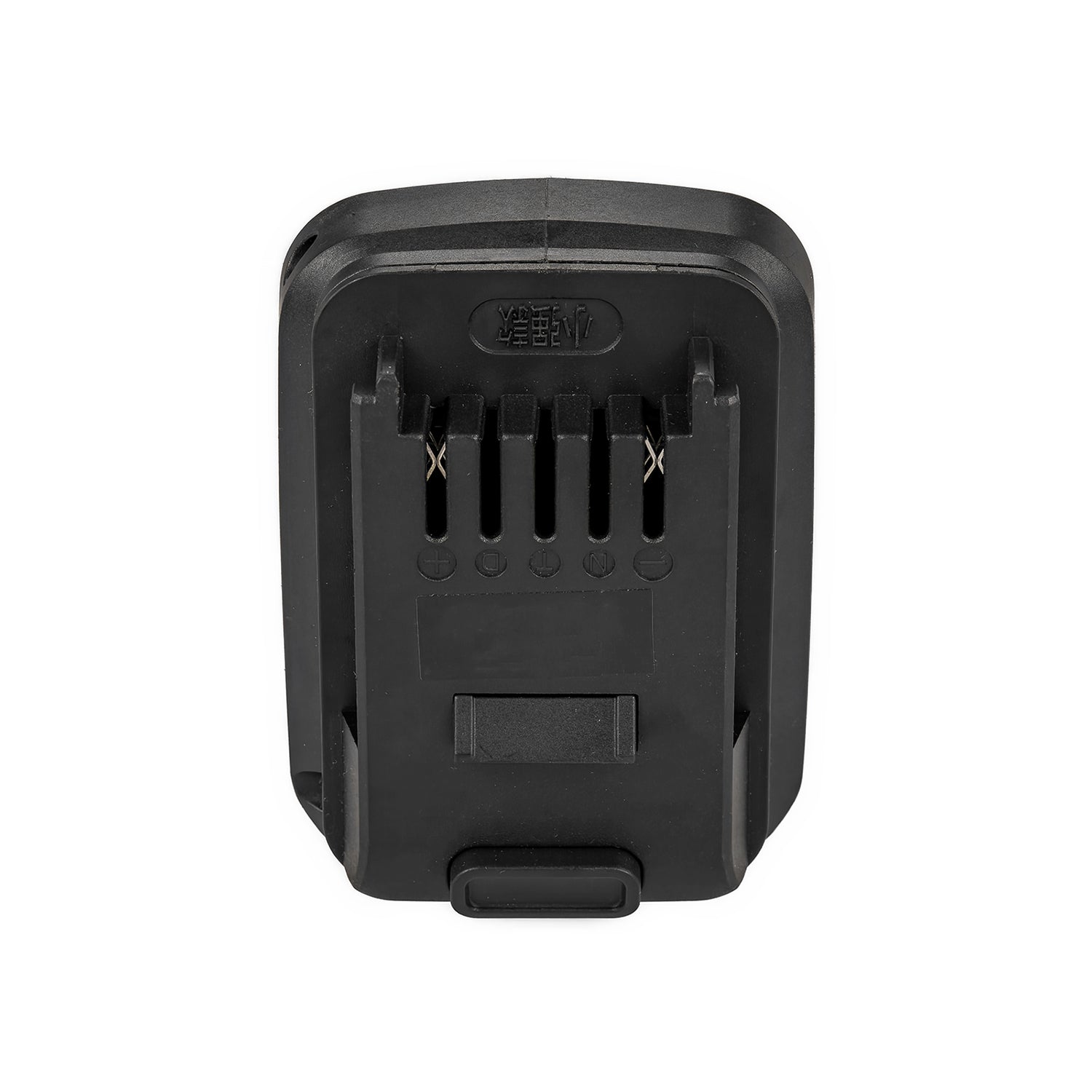 Makita 18V LXT auf Mastercraft 20V (PWRPOD / Blau) Akkuadapter