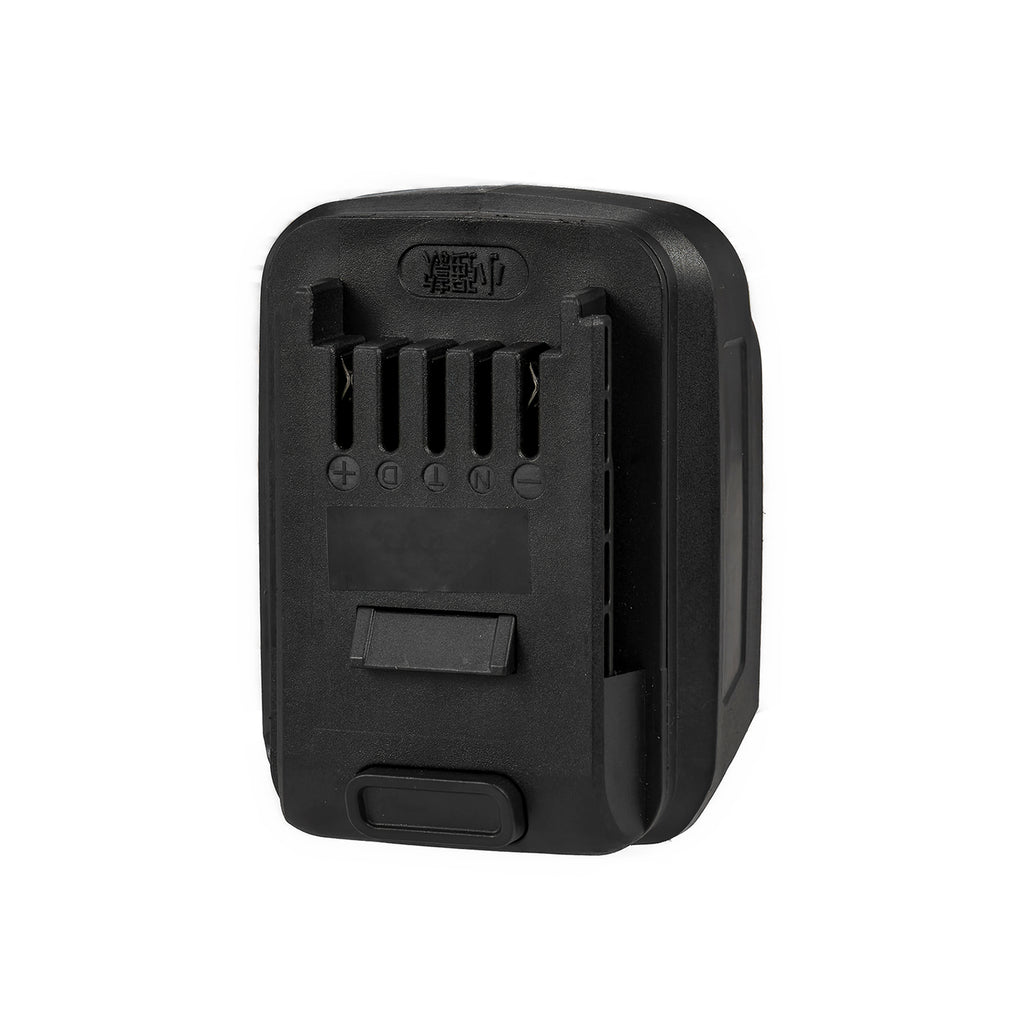 Makita 18V LXT auf Mastercraft 20V (PWRPOD / Blau) Akkuadapter