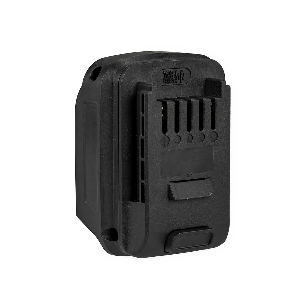 Makita 18V LXT auf Mastercraft 20V (PWRPOD / Blau) Akkuadapter