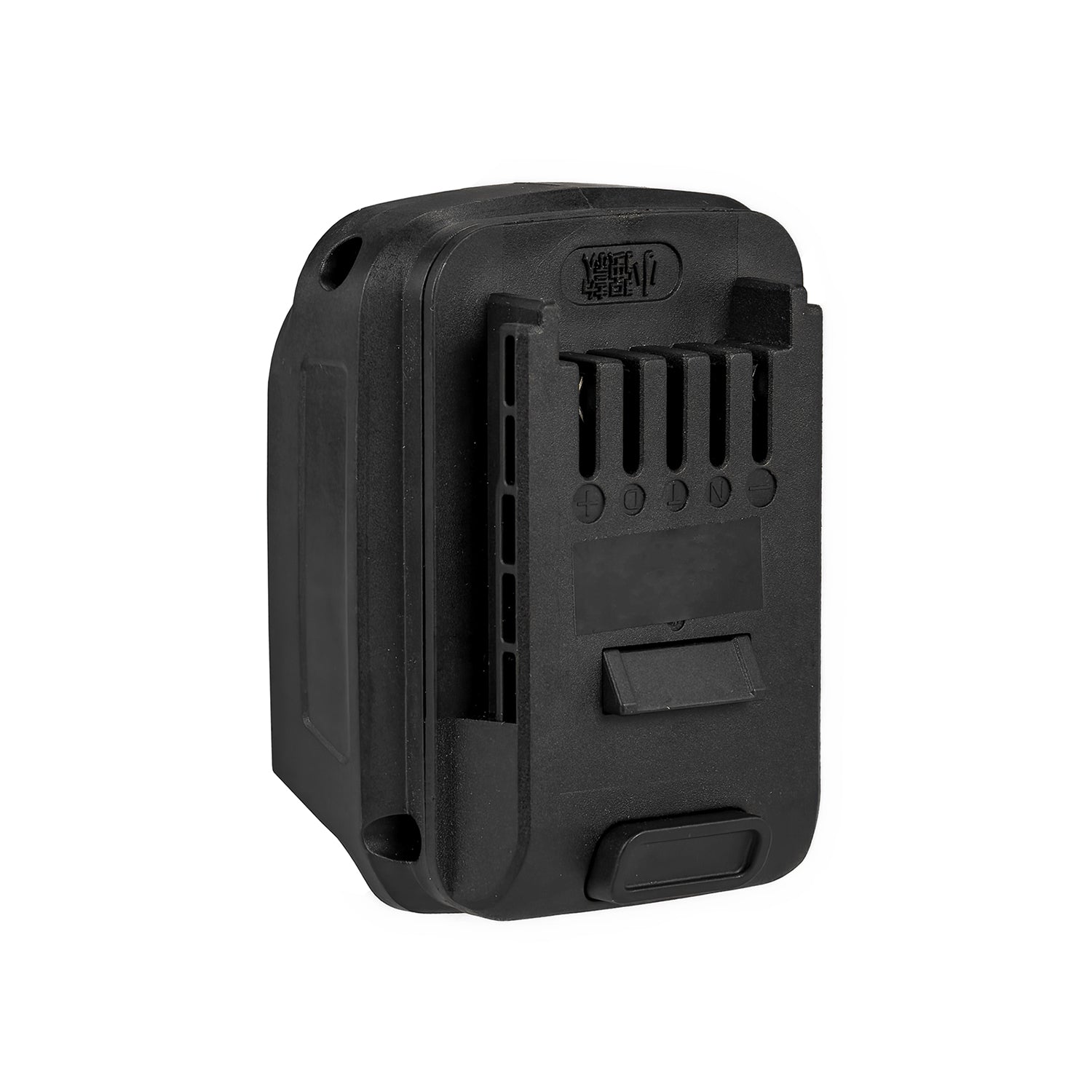 Makita 18V LXT auf Mastercraft 20V (PWRPOD / Blau) Akkuadapter