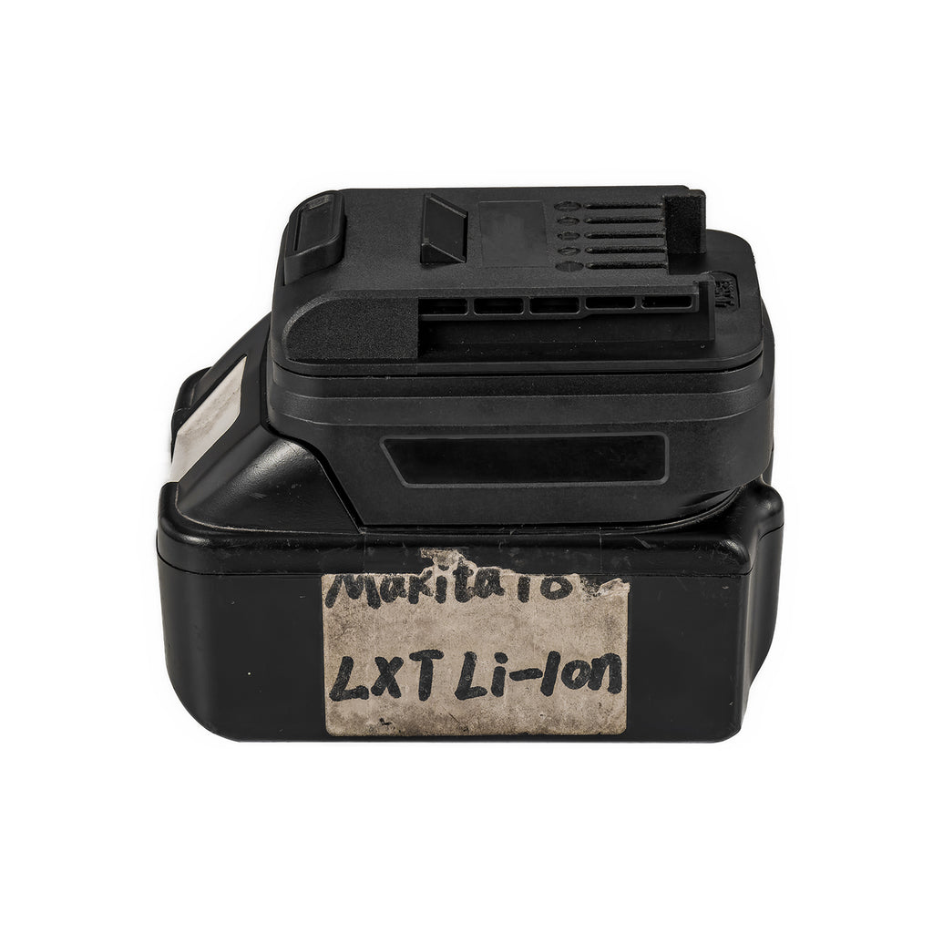 Makita 18V LXT auf Mastercraft 20V (PWRPOD / Blau) Akkuadapter
