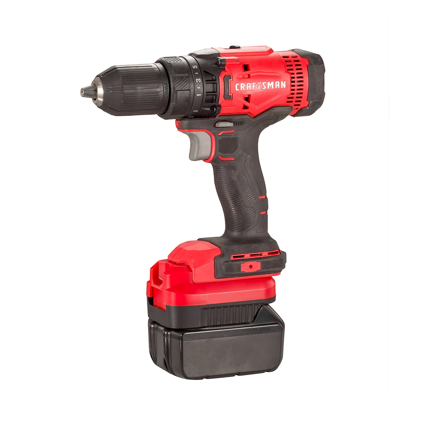 Makita 18V auf Craftsman 20V Batterieadapter