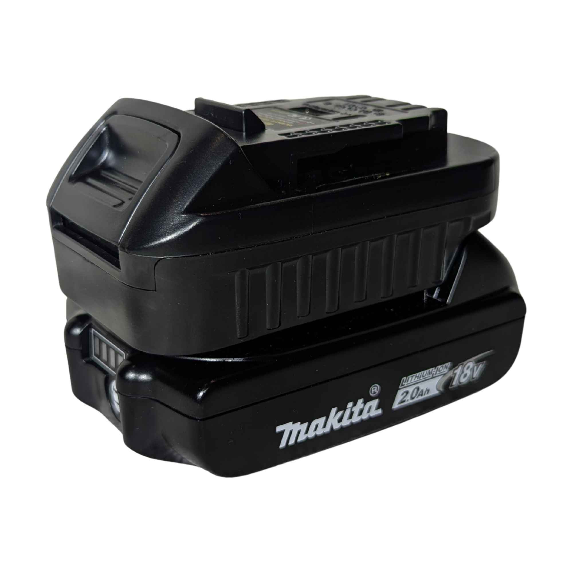Makita 18V LXT auf DeWalt 20V MAX Akkuadapter