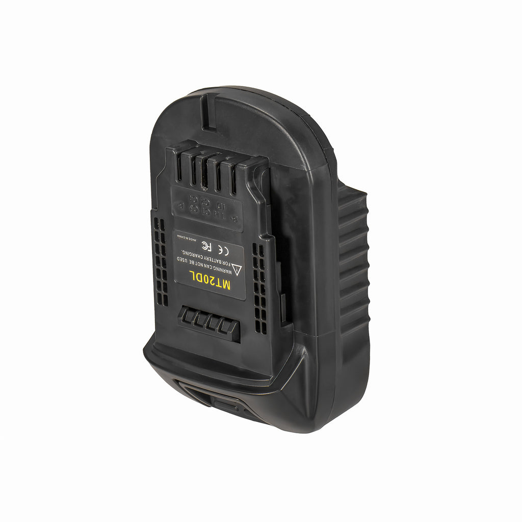Makita 18V LXT auf DeWalt 20V MAX Akkuadapter
