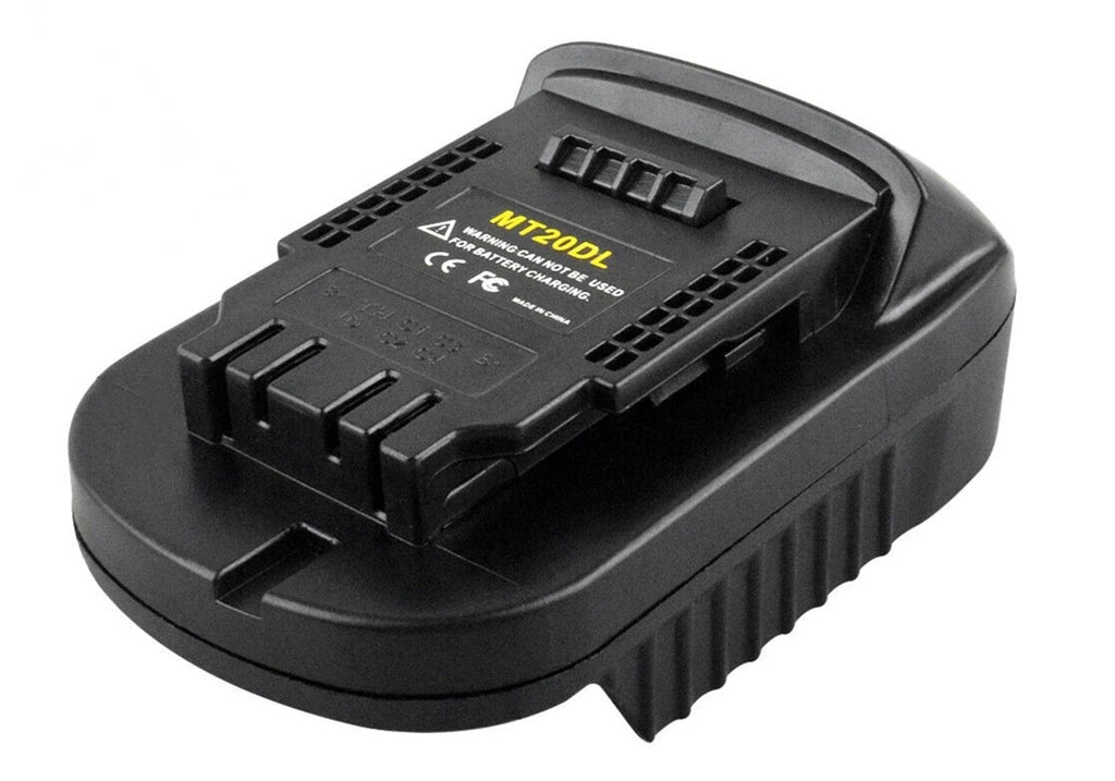 Makita 18V LXT auf DeWalt 20V MAX Akkuadapter