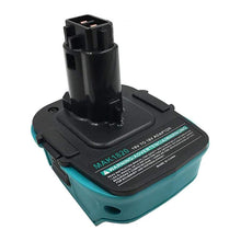 Lade das Bild in den Galerie-Viewer, Makita 18V auf DeWalt 18V (Ni-Cd) Batterieadapter
