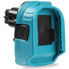 Lade das Bild in den Galerie-Viewer, Makita 18V auf DeWalt 18V (Ni-Cd) Batterieadapter
