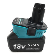 Lade das Bild in den Galerie-Viewer, Makita 18V auf DeWalt 18V (Ni-Cd) Batterieadapter
