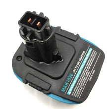 Lade das Bild in den Galerie-Viewer, Makita 18V auf DeWalt 18V (Ni-Cd) Batterieadapter
