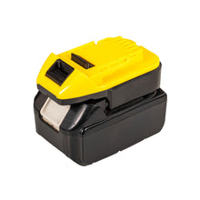 Lade das Bild in den Galerie-Viewer, Makita 18V to Hercules 20V Battery Adapter

