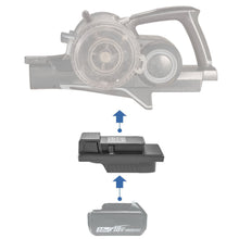 Lade das Bild in den Galerie-Viewer, Makita 18V auf Hoover 20V ONEPWR Batterieadapter
