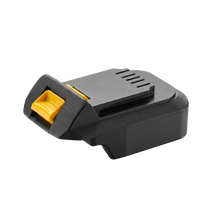 Lade das Bild in den Galerie-Viewer, Makita 18V auf MATRIX 20V Batterieadapter
