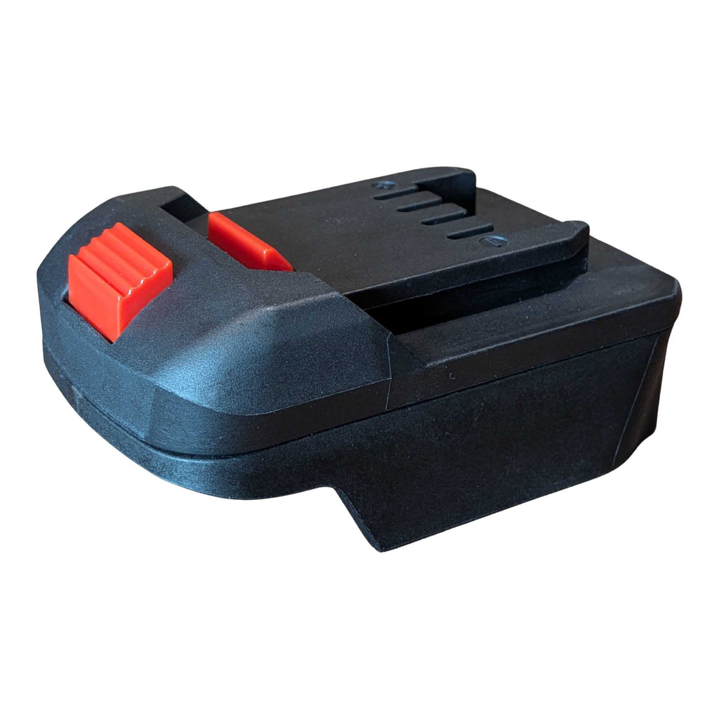 Makita 18V LXT auf Parkside X20V Akkuadapter