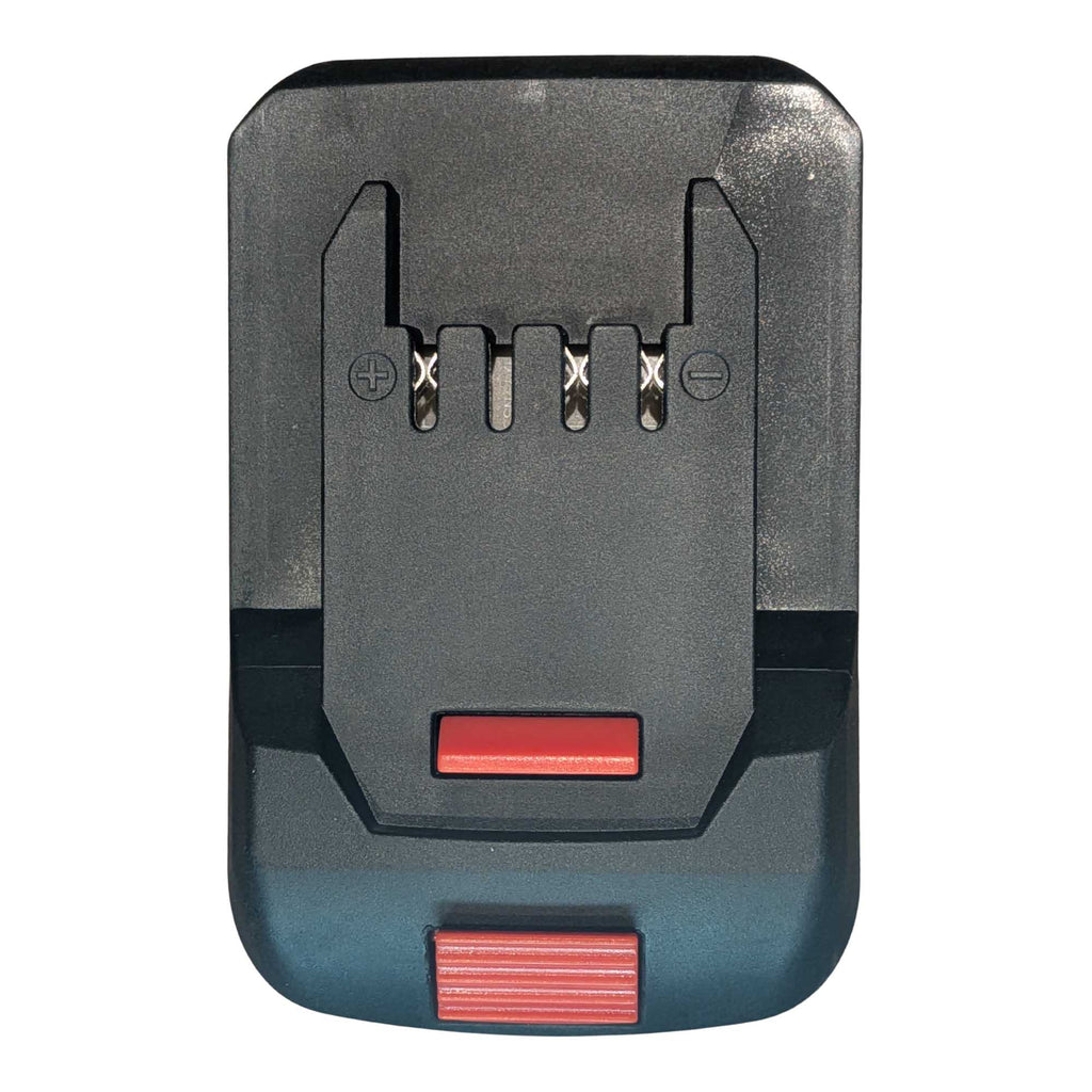Makita 18V LXT auf Parkside X20V Akkuadapter