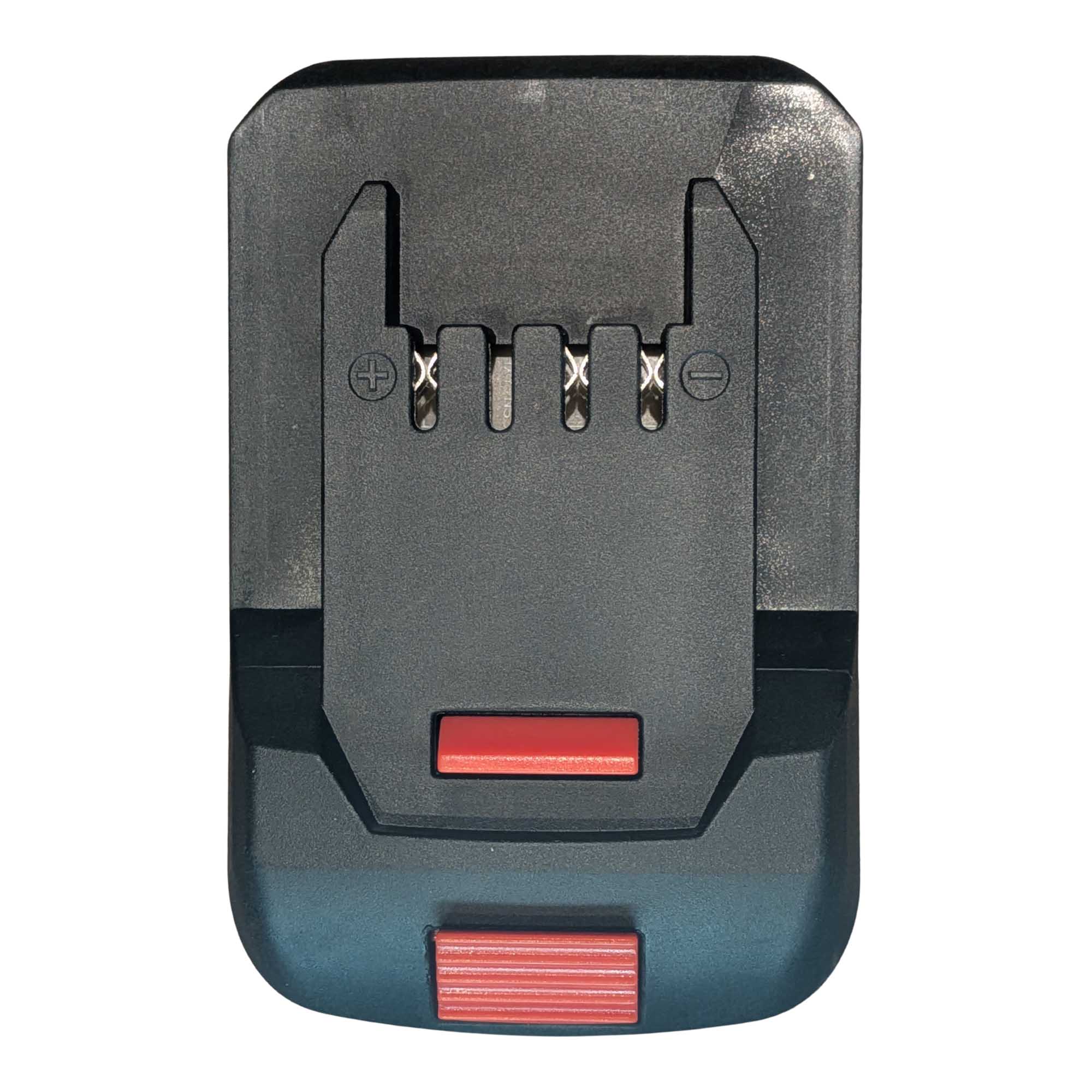 Makita 18V LXT auf Parkside X20V Akkuadapter