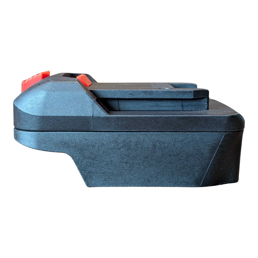 Makita 18V LXT auf Parkside X20V Akkuadapter