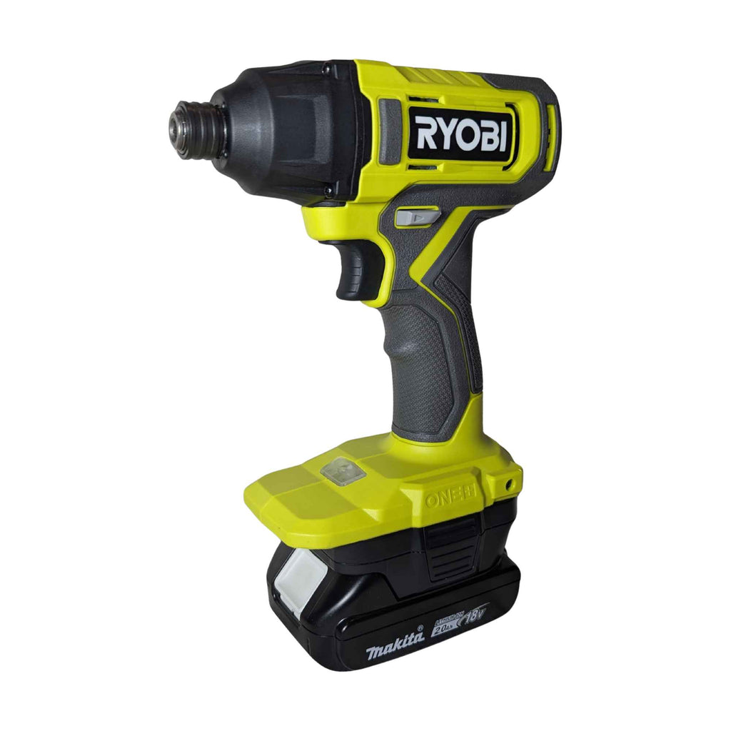 Makita 18V LXT auf Ryobi 18V ONE+ Akkuadapter