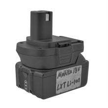 Lade das Bild in den Galerie-Viewer, Makita 18V to Ryobi 18V Battery Adapter
