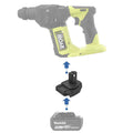Makita 18V LXT auf Ryobi 18V ONE+ Akkuadapter