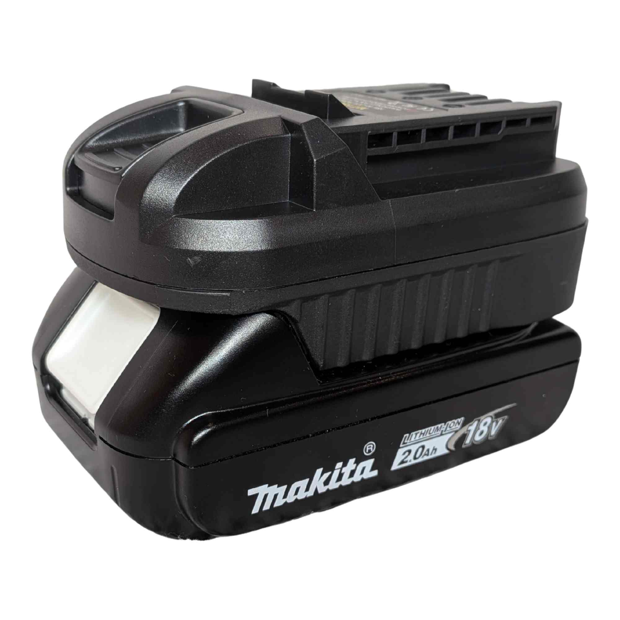 Makita 18V LXT auf SKIL 20V PWR CORE Akkuadapter