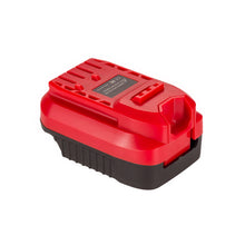 Lade das Bild in den Galerie-Viewer, Makita 18V auf Stanley V20 Batterieadapter
