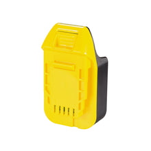 Lade das Bild in den Galerie-Viewer, Mastercraft 20V (Blue) to DeWalt 20V Battery Adapter
