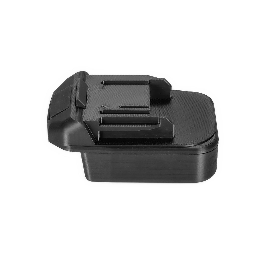 Mastercraft 20V (PWRPOD / Blau) auf Makita 18V LXT Akkuadapter