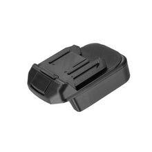 Lade das Bild in den Galerie-Viewer, Mastercraft 20V (Blau) zu Makita 18V Batterieadapter
