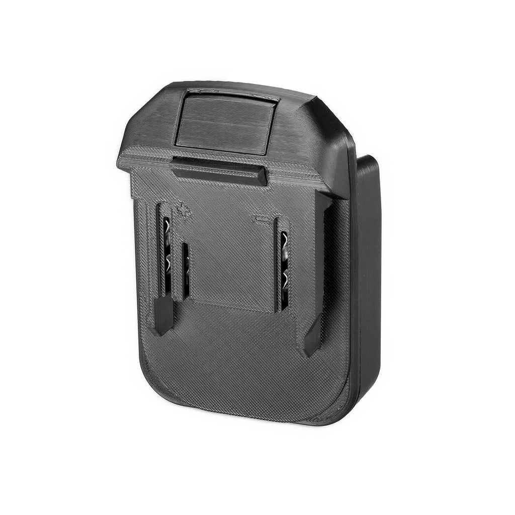 Mastercraft 20V (PWRPOD / Blau) auf Makita 18V LXT Akkuadapter