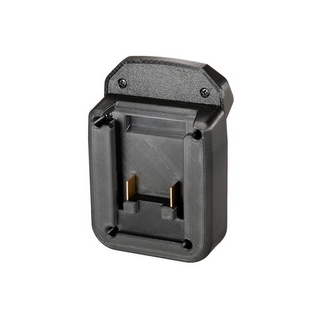 Mastercraft 20V (PWRPOD / Blau) auf Makita 18V LXT Akkuadapter