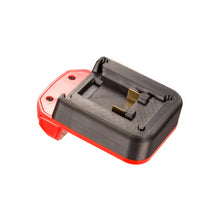 Lade das Bild in den Galerie-Viewer, Mastercraft 20V (Blue) to Milwaukee 18V Battery Adapter
