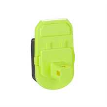 Lade das Bild in den Galerie-Viewer, Mastercraft 20V (Blue) to Ryobi 18V Battery Adapter
