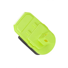 Lade das Bild in den Galerie-Viewer, Mastercraft 20V (Blue) to Ryobi 18V Battery Adapter
