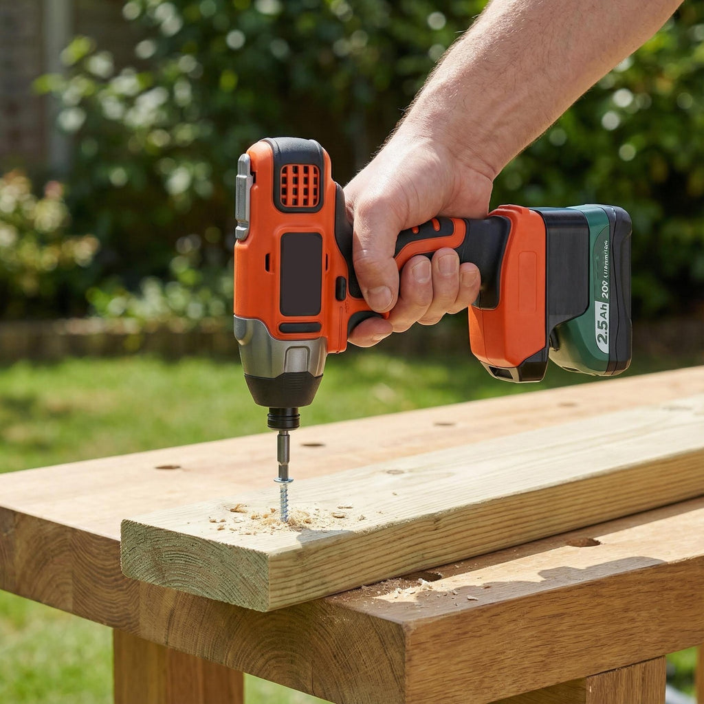 Masterforce 20V auf Black and Decker 20V Akkuadapter