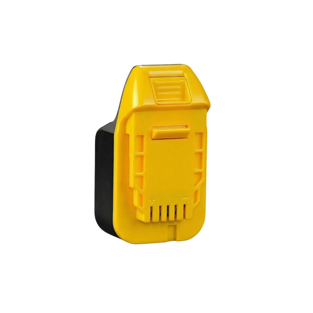 Masterforce 20V auf DeWalt 20V Akkuadapter