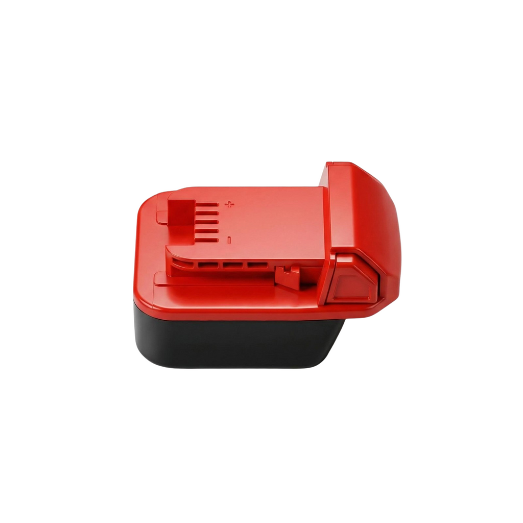  Masterforce 20V auf Milwaukee 18V Akkuadapter