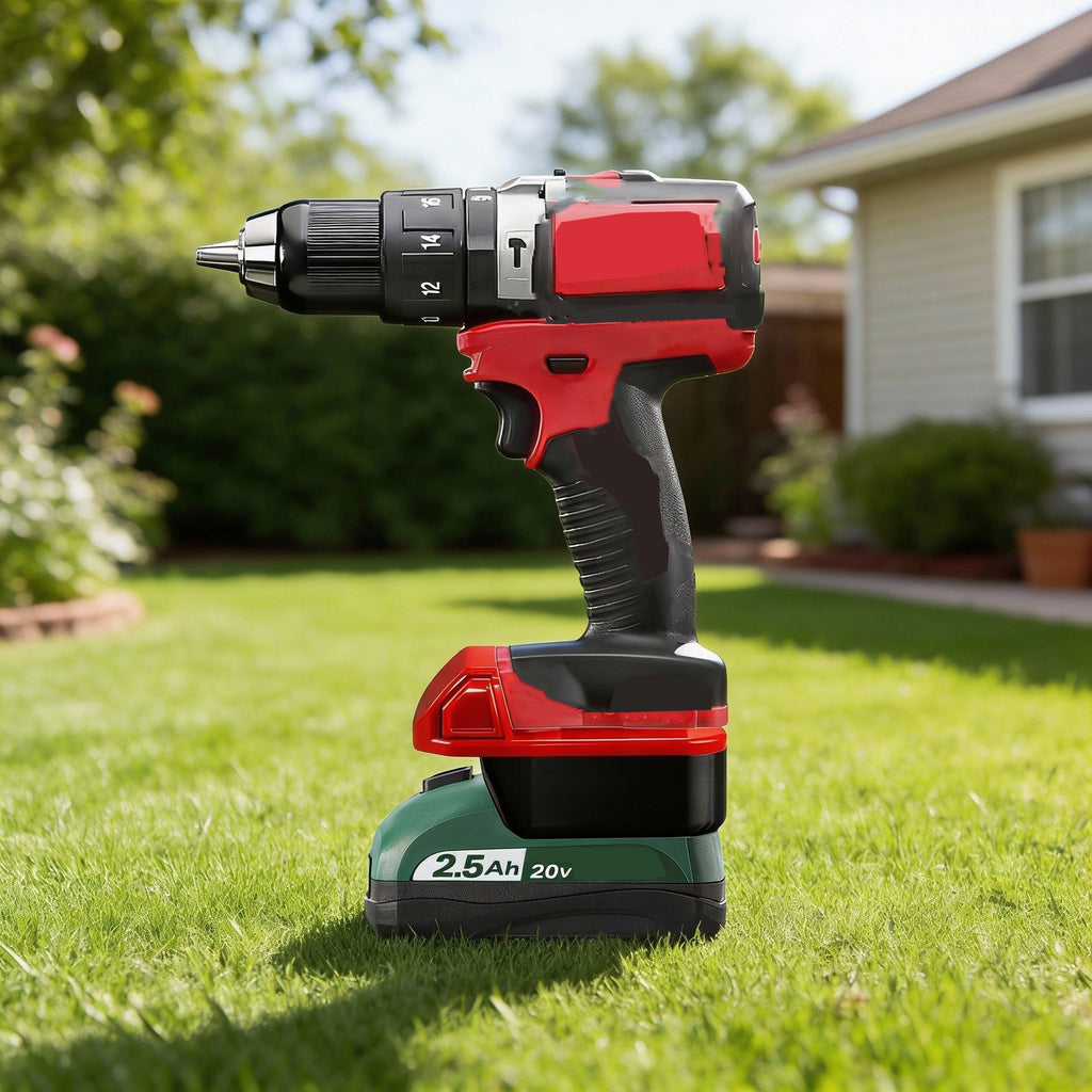  Masterforce 20V auf Milwaukee 18V Akkuadapter